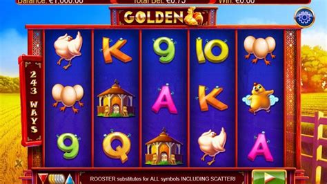 Golden Slot Review by Online Casino City.
